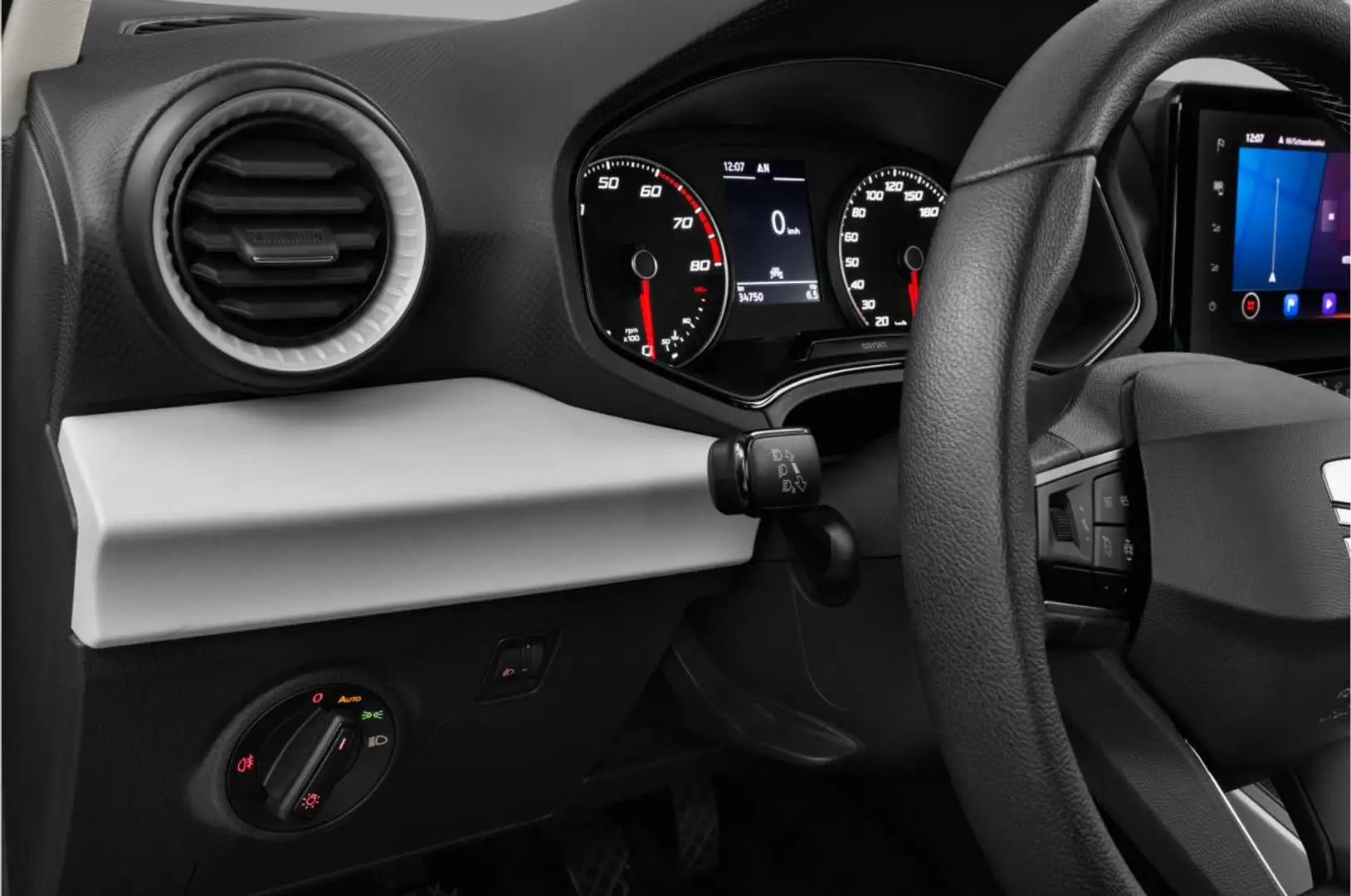 SEAT Arona -Sofort verfügbar- Schwarz - 2
