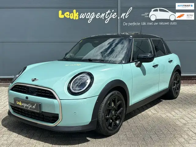 MINI Cooper C Mini 1.5 Autom. 5-drs *schuifdak *nieuw model