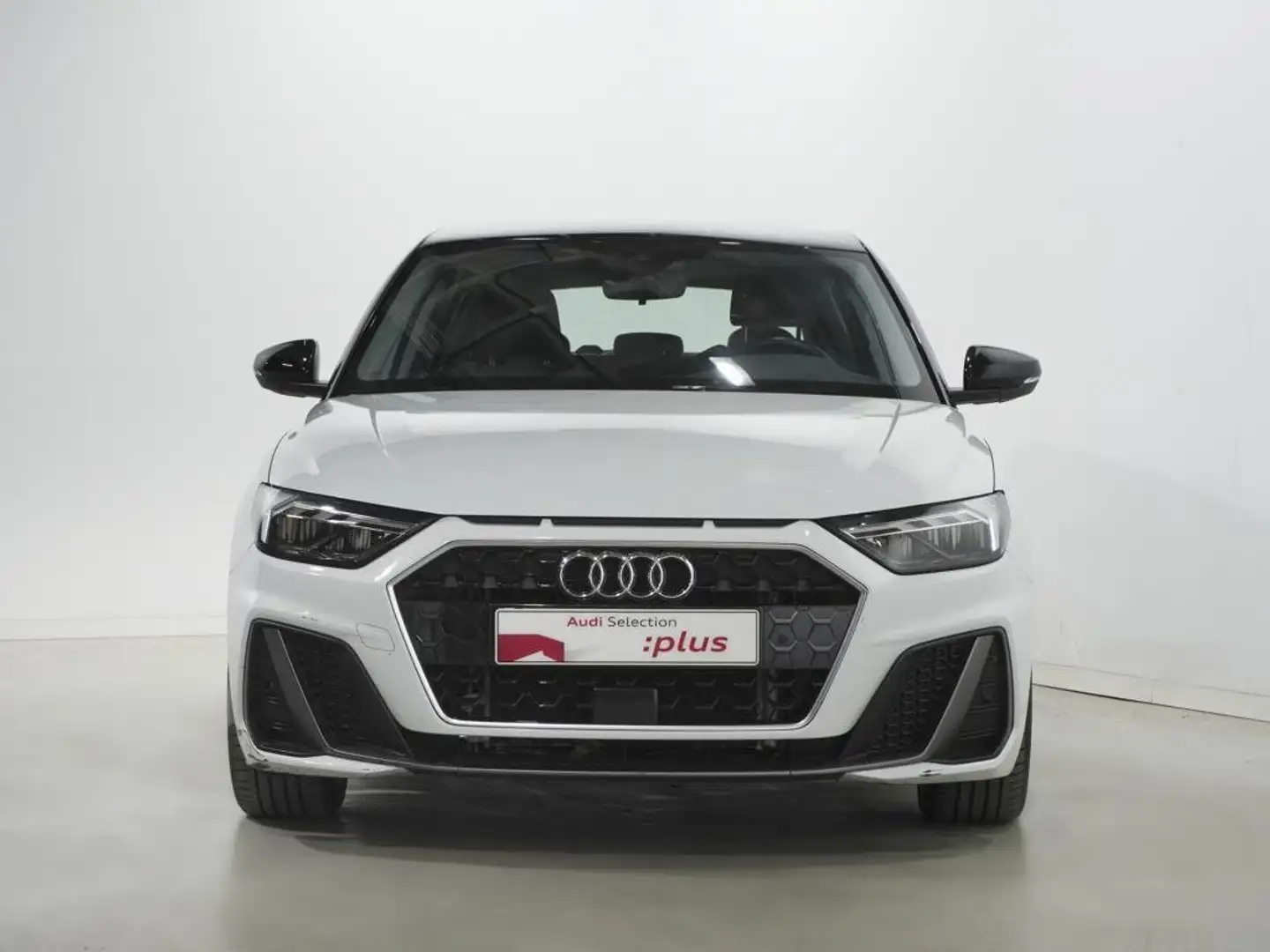 Audi A1 Sportback 30 TFSI Adrenalin Blanco - 2