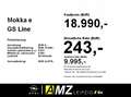 Opel Mokka-E Mokka e GS Line Voll LED*NAVI*SHZ Blauw - thumbnail 3