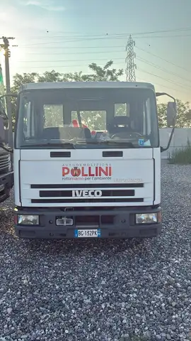 Iveco EUROCARGO 100E18