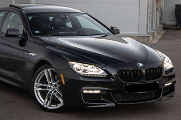 650i xDrive Gran Coupe