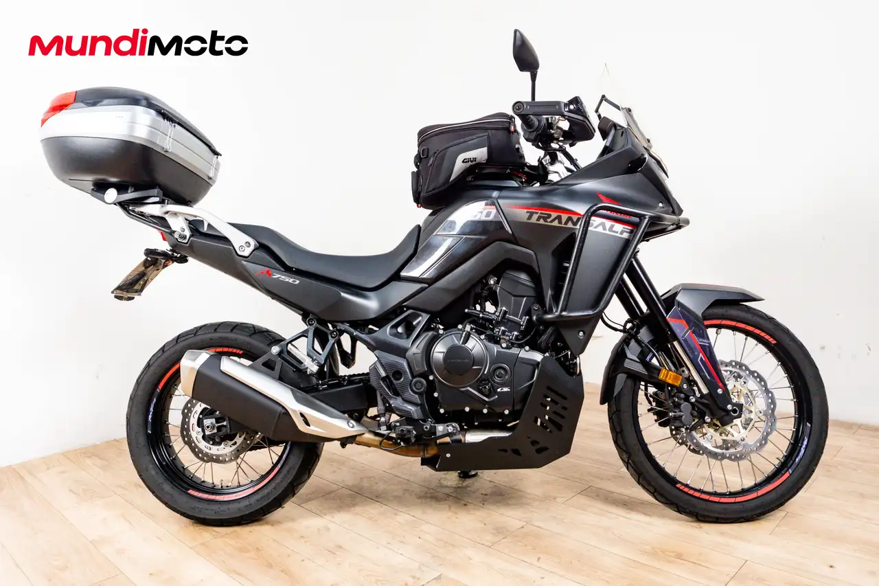 Honda XL 750 Transalp