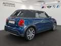 MINI One Cabrio One *SidewalkEdition*Leder*HeadUp*AdapLed* Blau - thumbnail 3