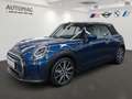 MINI One Cabrio One *SidewalkEdition*Leder*HeadUp*AdapLed* Blau - thumbnail 1