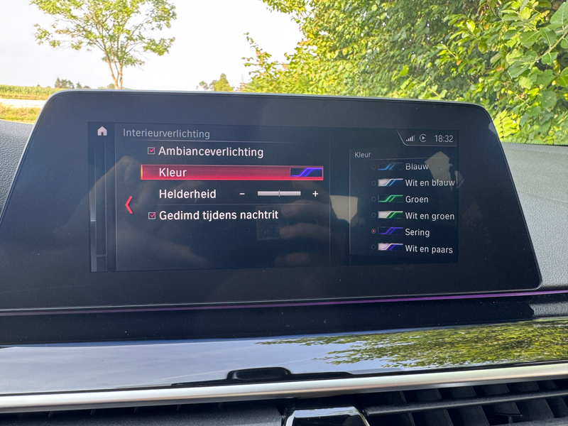 BMW 520 520iA Sport Line/M interieur/keyless/carplay/led koplampen/bmw historiek/… — photo 12