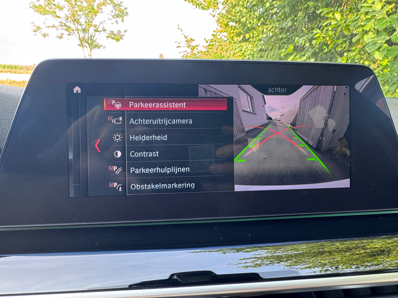 BMW 520 520iA Sport Line/M interieur/keyless/carplay/led koplampen/bmw historiek/… — photo 11