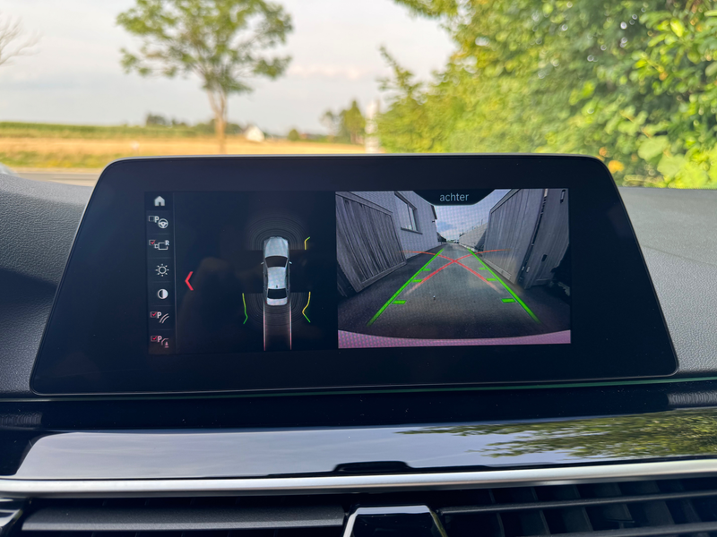 BMW 520 520iA Sport Line/M interieur/keyless/carplay/led koplampen/bmw historiek/… — photo 10