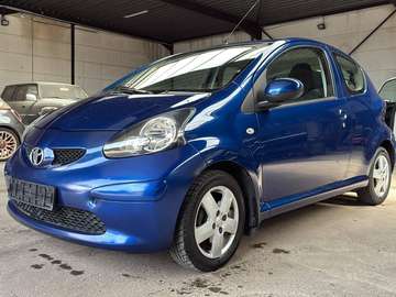 ✅ Aygo 1.0i VVT-i