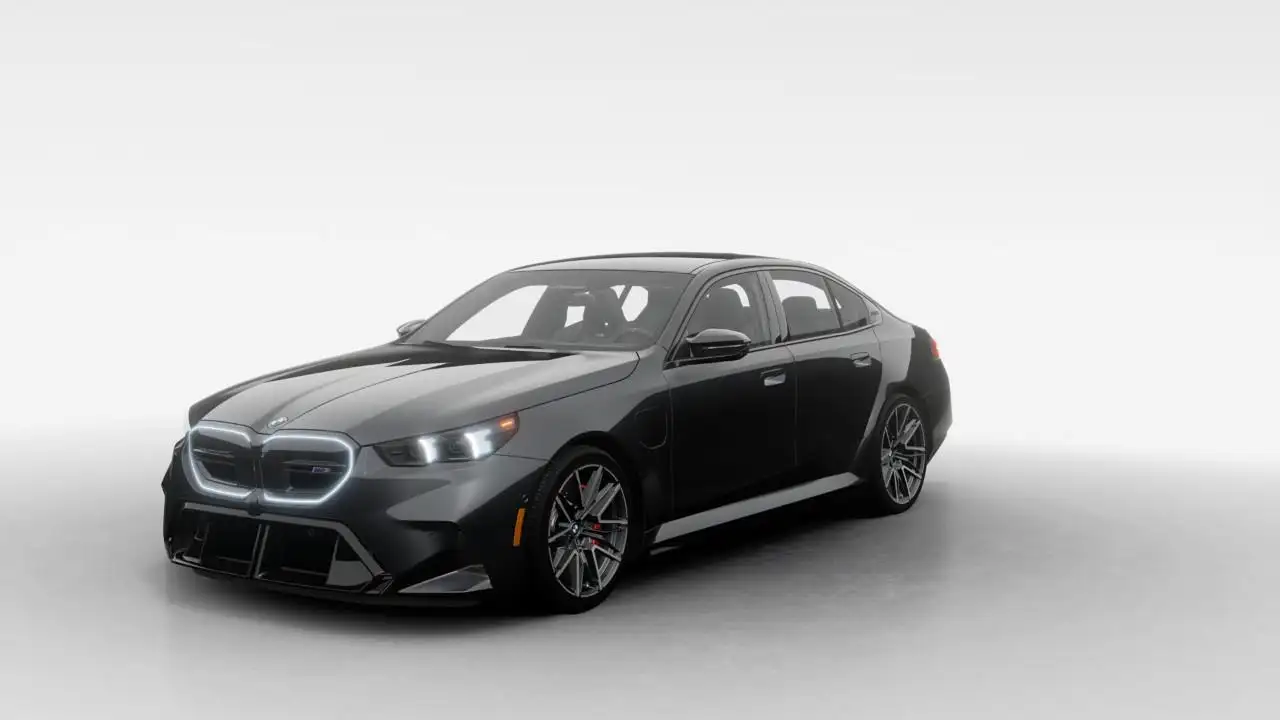 2027 BMW M5