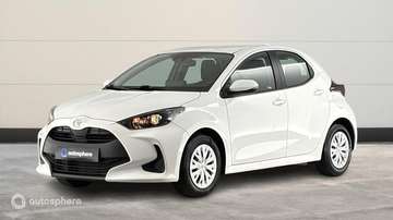 70 VVT-i Dynamic 5p MY22