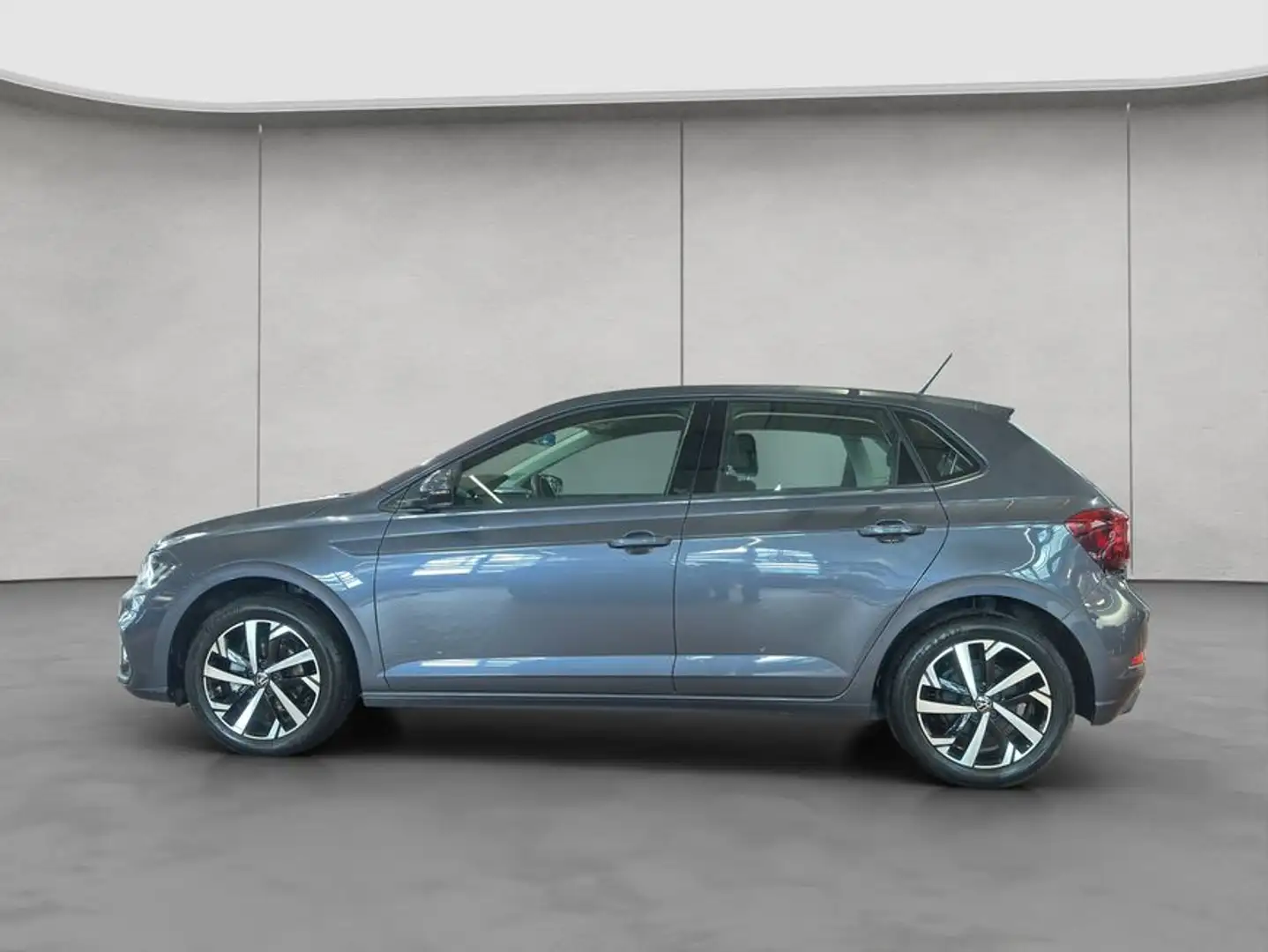 Volkswagen Polo 1.0 TSI Life Navi Grigio - 2