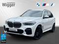 BMW X5 45e M Sport/Laserlicht/HUD /AHK/Navi/Leder Weiß - thumbnail 1
