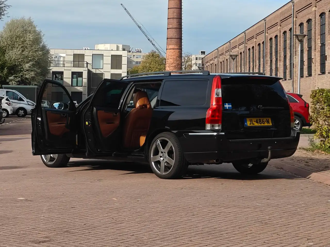 Volvo V70