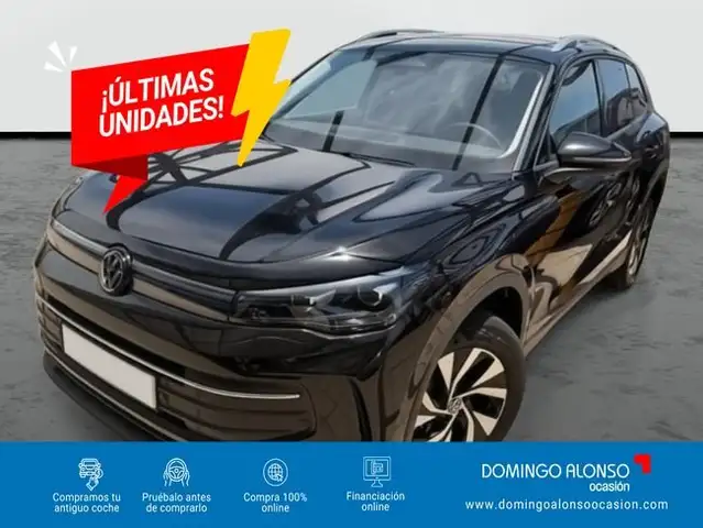 Volkswagen Tiguan Más 1.5 TSI PHEV 150 kW (204 CV) DSG6