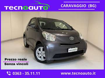 iQ 1.0 Lounge (high) CVT