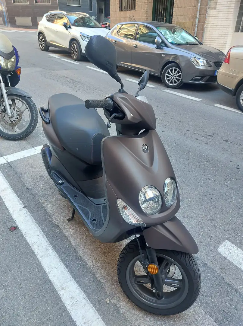 Yamaha NEOs 50 Modelo Neos 50cc 2T 2015 Beige - 1