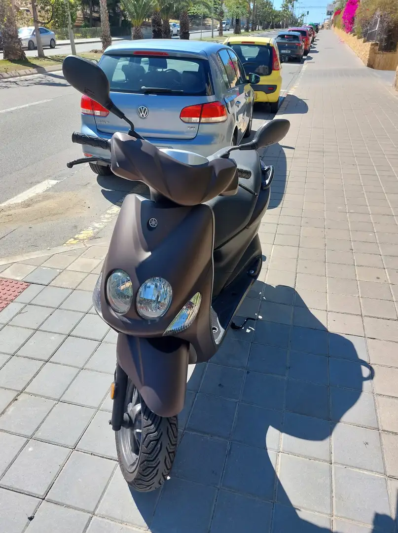 Yamaha NEOs 50 Modelo Neos 50cc 2T 2015 Beige - 2