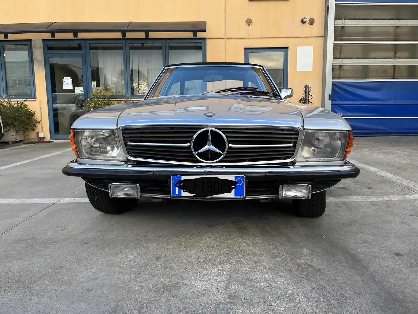 Mercedes-Benz SL 350 - 2