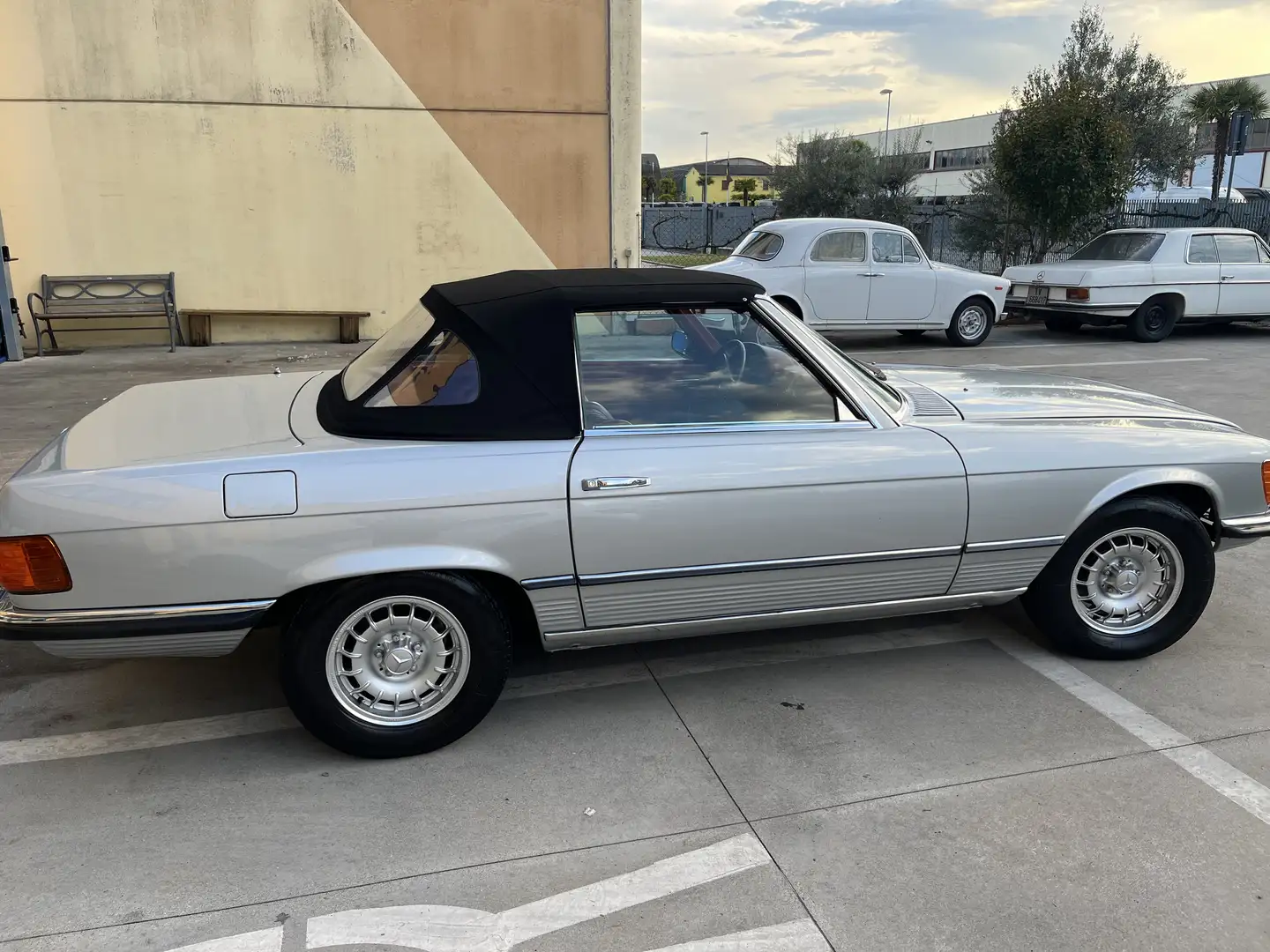 Mercedes-Benz SL 350 - 1