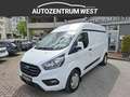 Ford Transit Custom 320 Kasten 2,0 TDCi L2H2 ..netto 18.323,-- Weiß - thumbnail 1