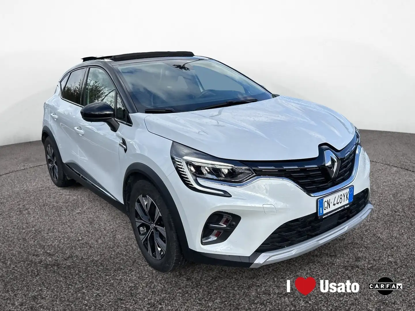Renault Captur II 2019 1.6 E-Tech full hybrid Techno 145cv auto - 2