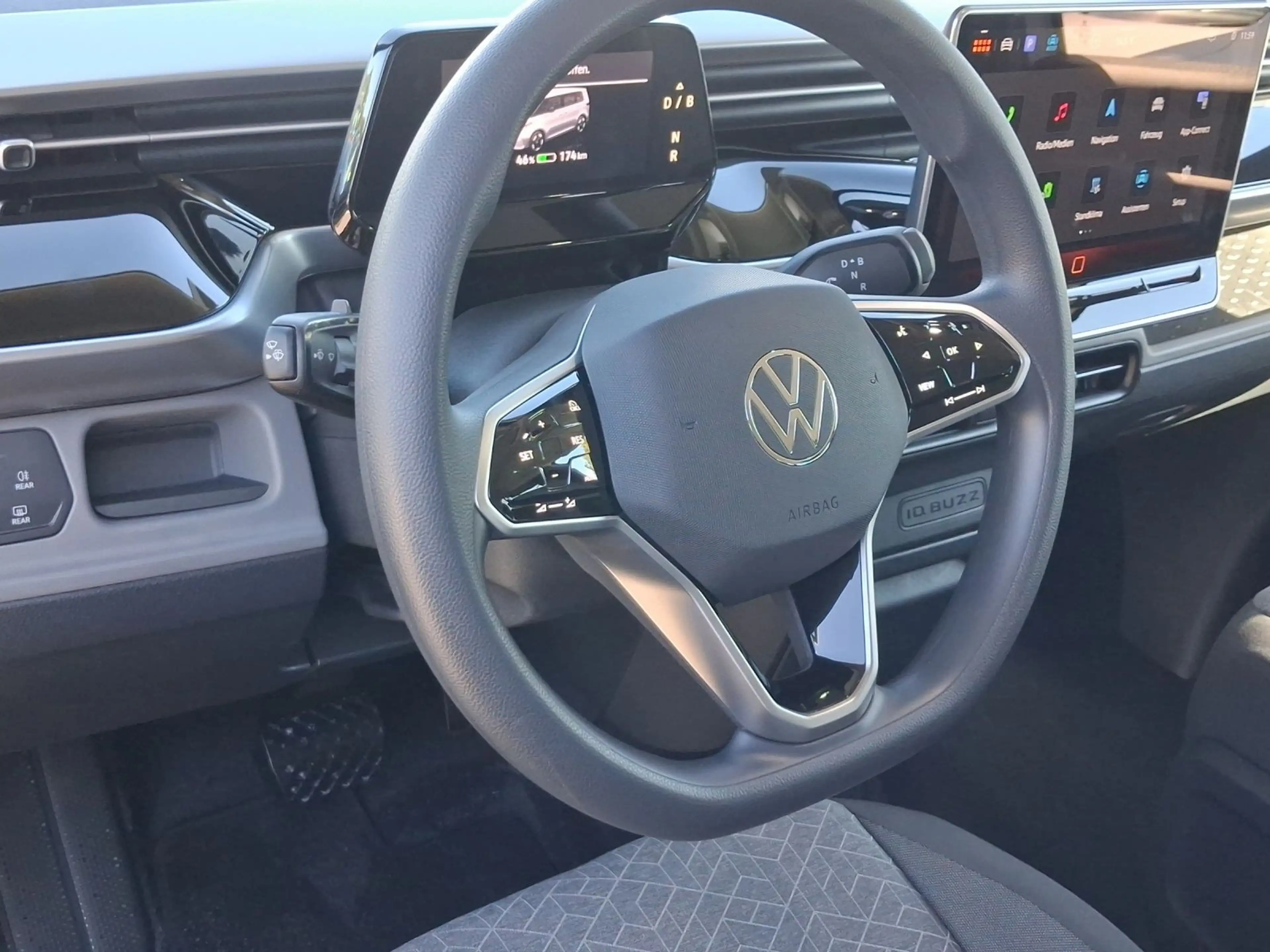 Volkswagen ID. Buzz ID.Buzz Bus PRO LED DAB+ — photo 9