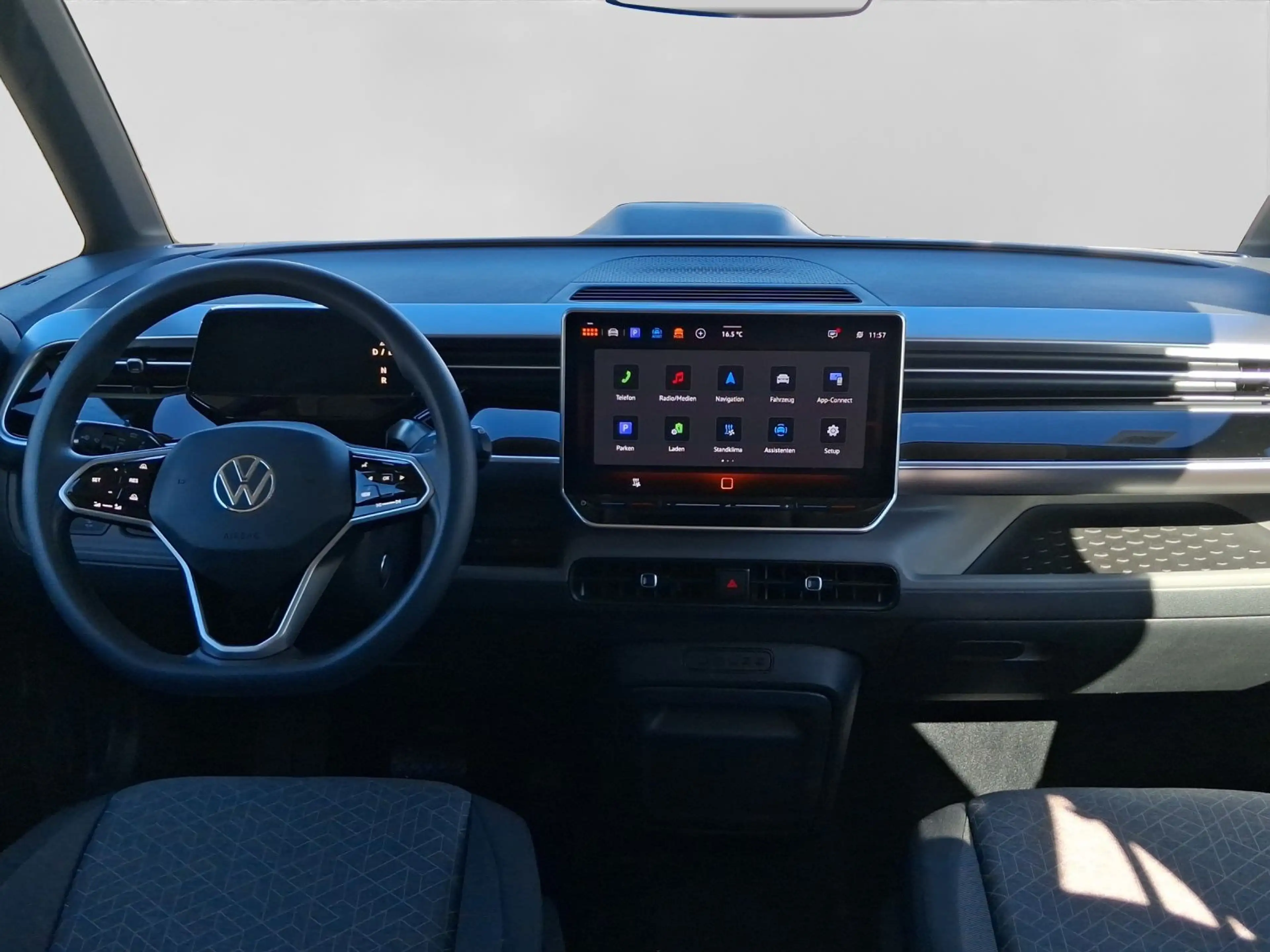 Volkswagen ID. Buzz ID.Buzz Bus PRO LED DAB+ — photo 5
