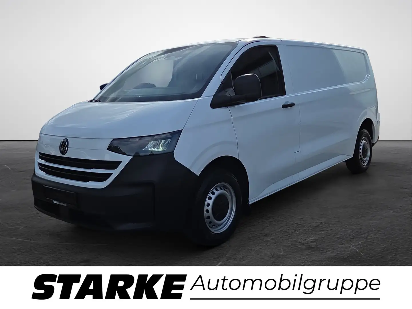 Volkswagen T7 Transporter 2.0 TDI DSG Wit - 2