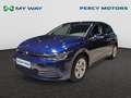 Volkswagen Golf Golf Life 1.0 eTSI 81 kW (110 ch) 7 vitesses DSG Bleu - thumbnail 1