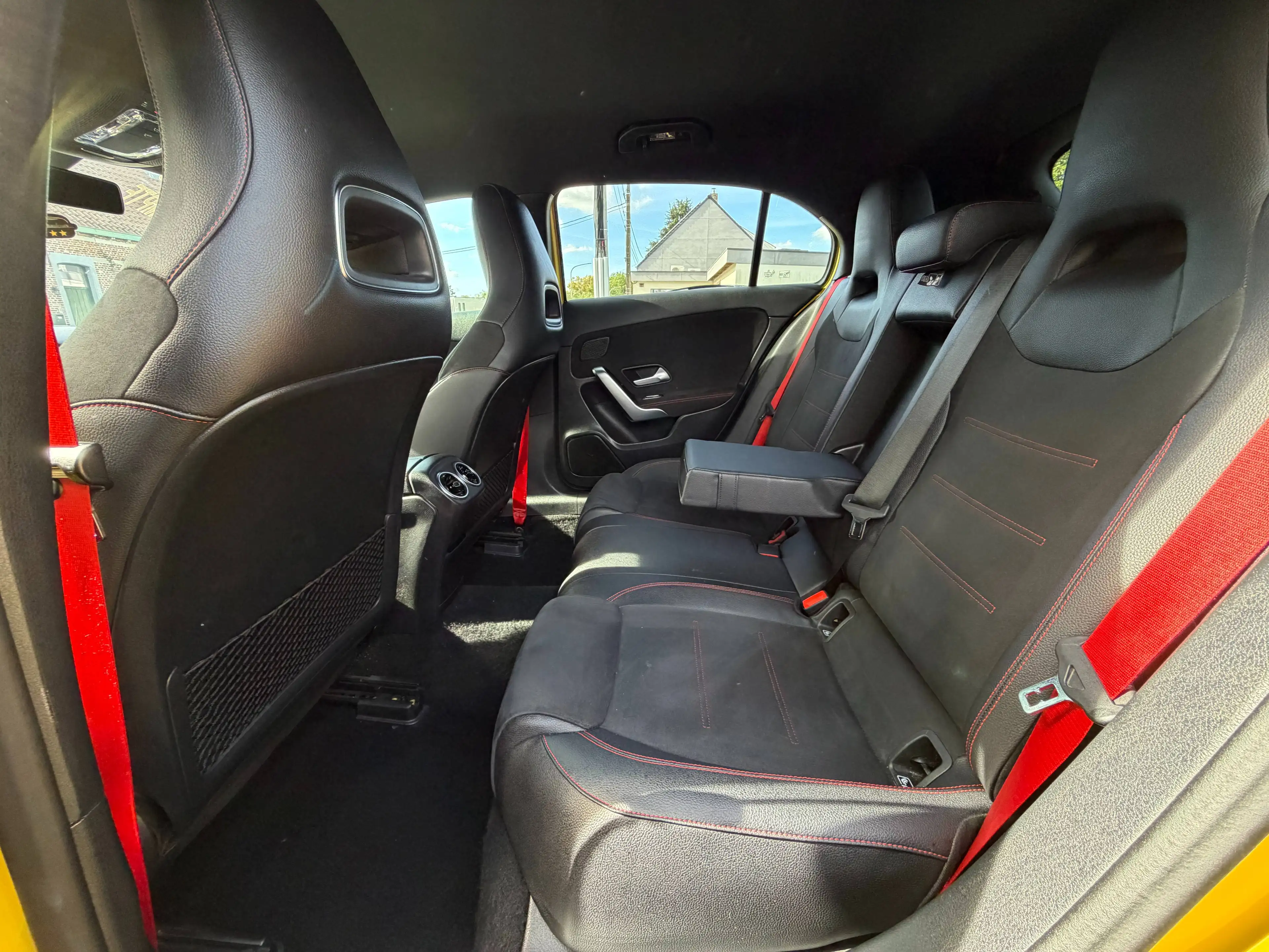 Mercedes-Benz A 35 AMG 4-Matic 306 Cv !!!! — photo 15