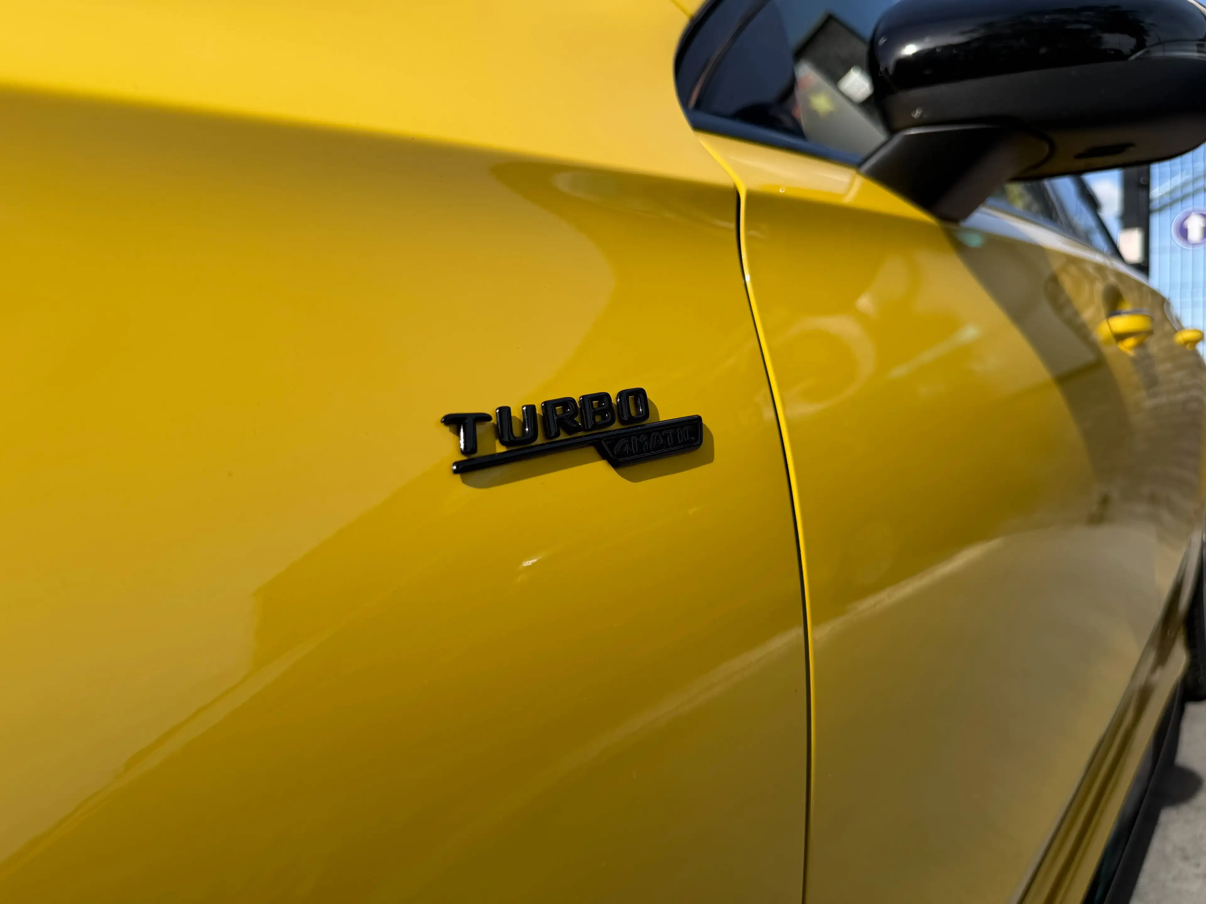 Mercedes-Benz A 35 AMG 4-Matic 306 Cv !!!! — photo 12