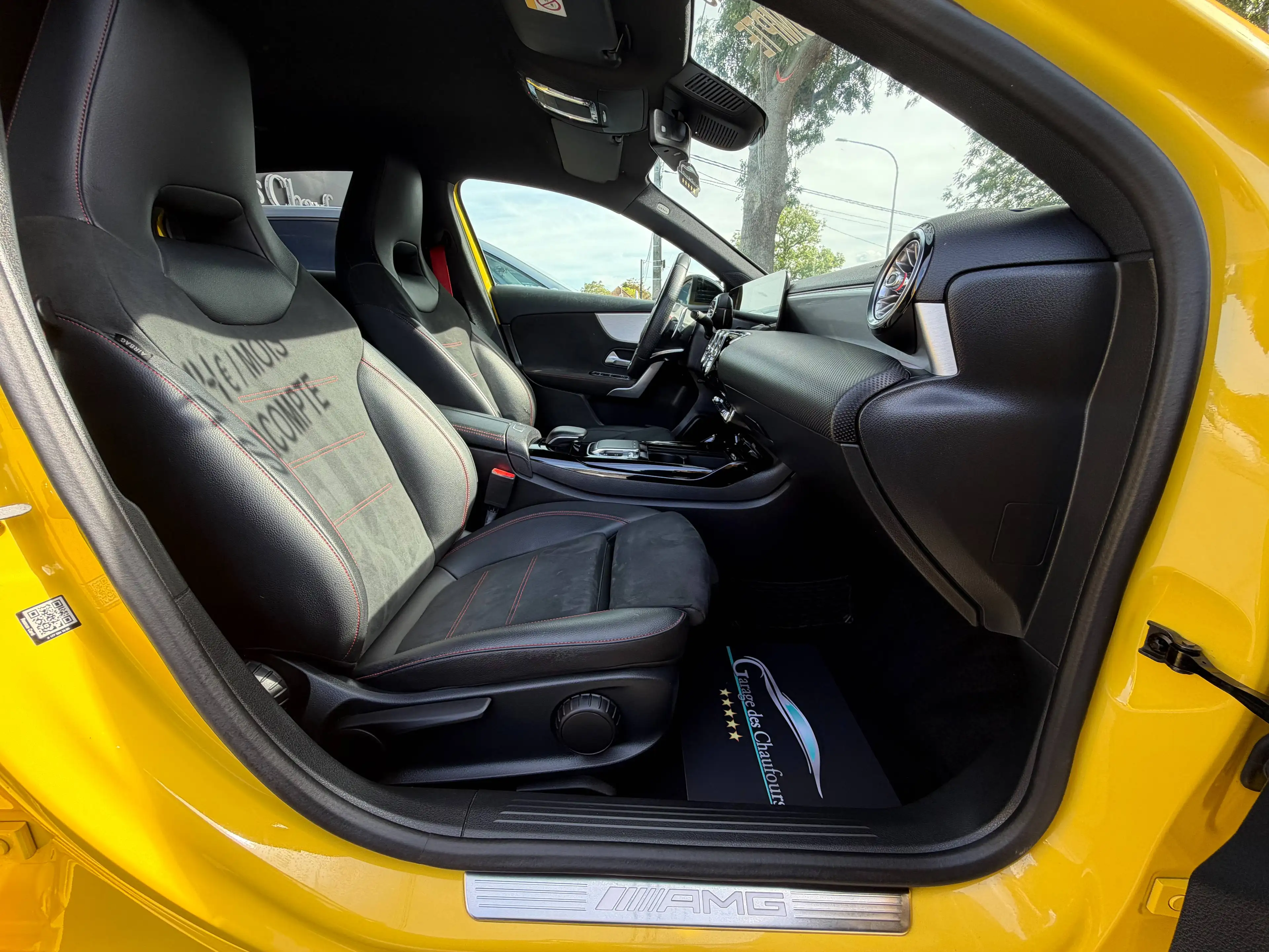 Mercedes-Benz A 35 AMG 4-Matic 306 Cv !!!! — photo 14