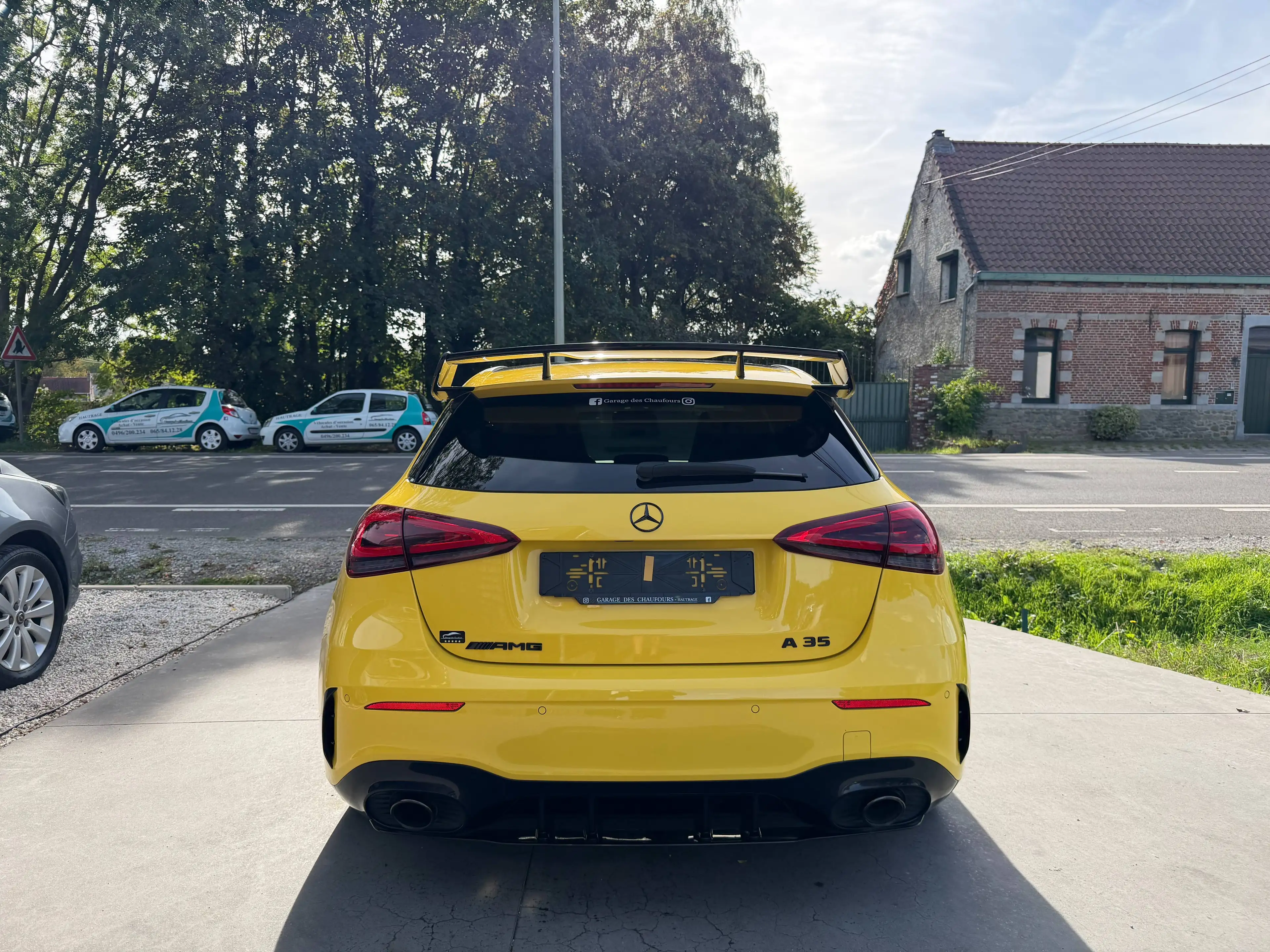 Mercedes-Benz A 35 AMG 4-Matic 306 Cv !!!! — photo 5