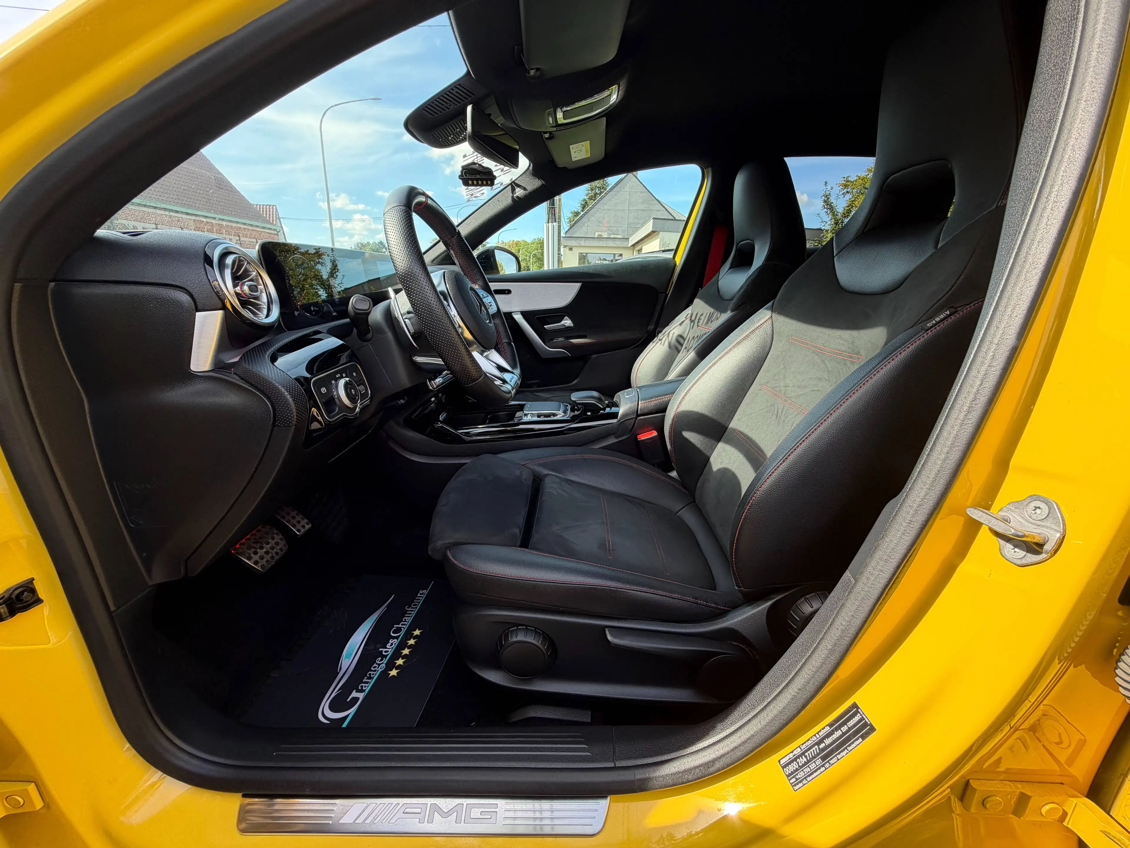 Mercedes-Benz A 35 AMG 4-Matic 306 Cv !!!! — photo 13