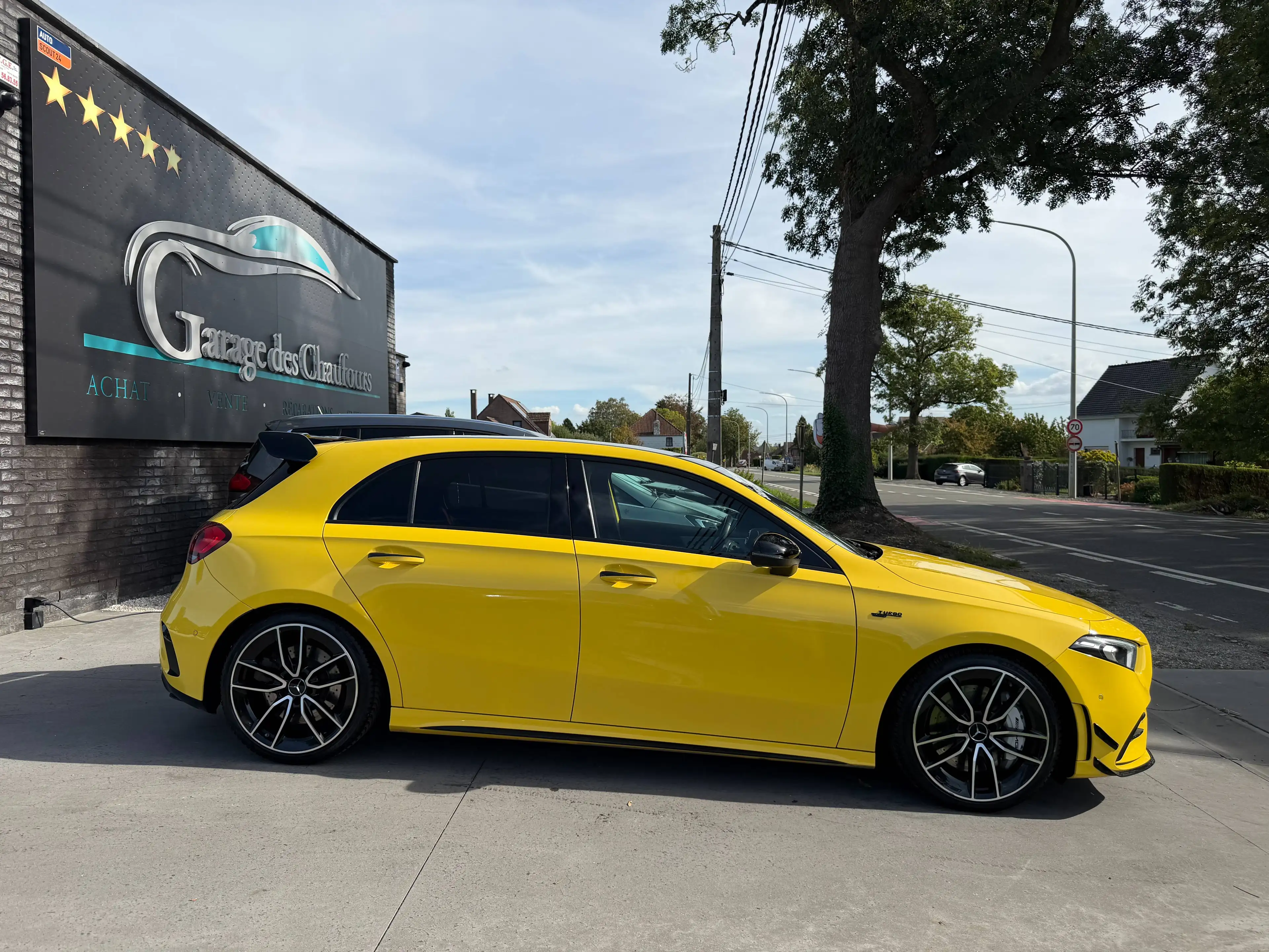 Mercedes-Benz A 35 AMG 4-Matic 306 Cv !!!! — photo 2
