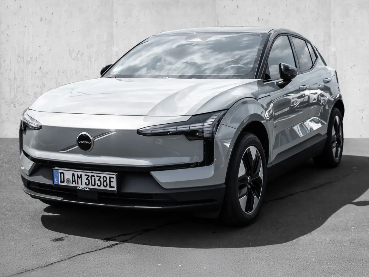 Volvo EX30 Single Motor Elektrisch Plus Gris - 2