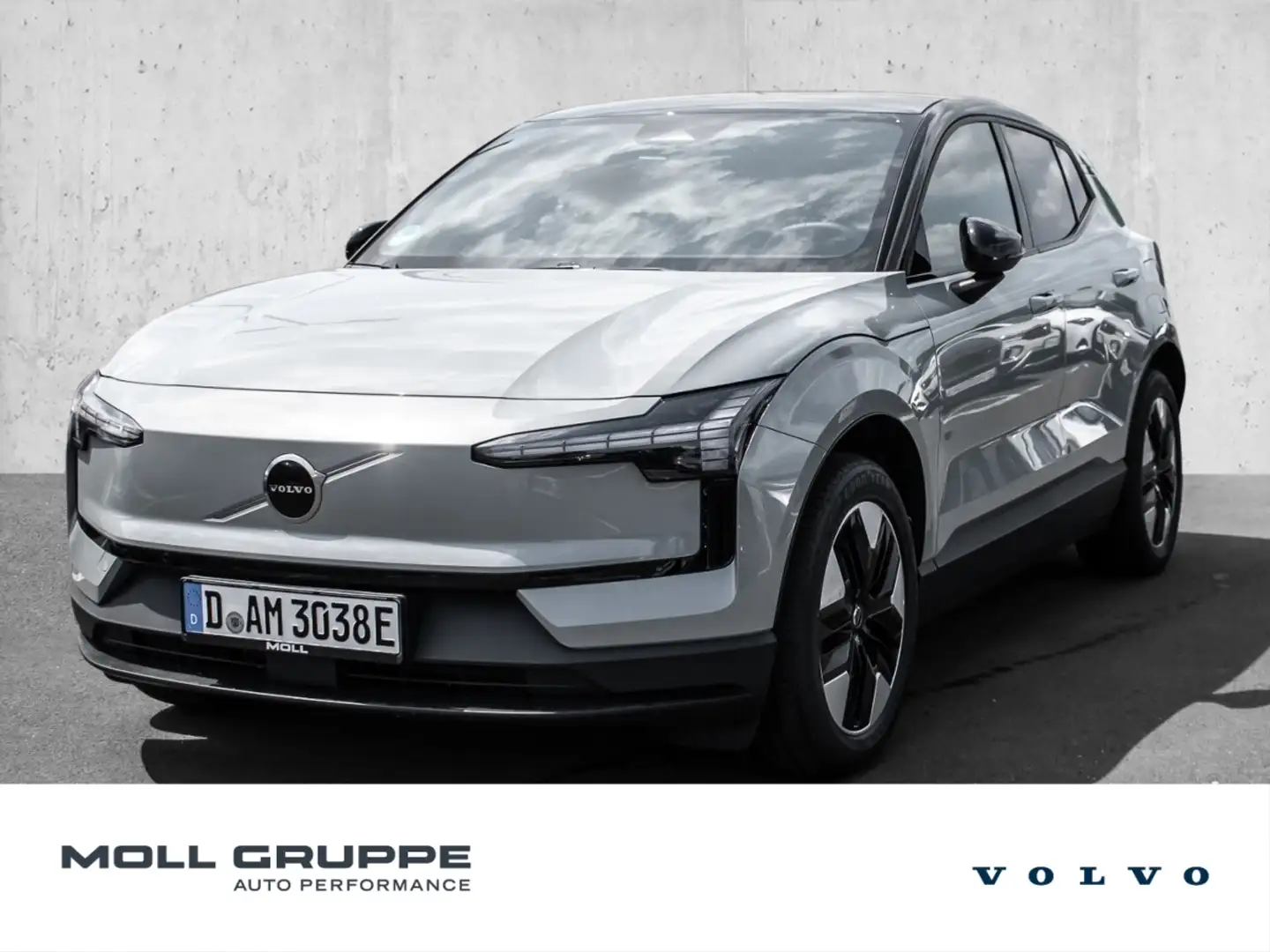 Volvo EX30 Single Motor Elektrisch Plus Gris - 1