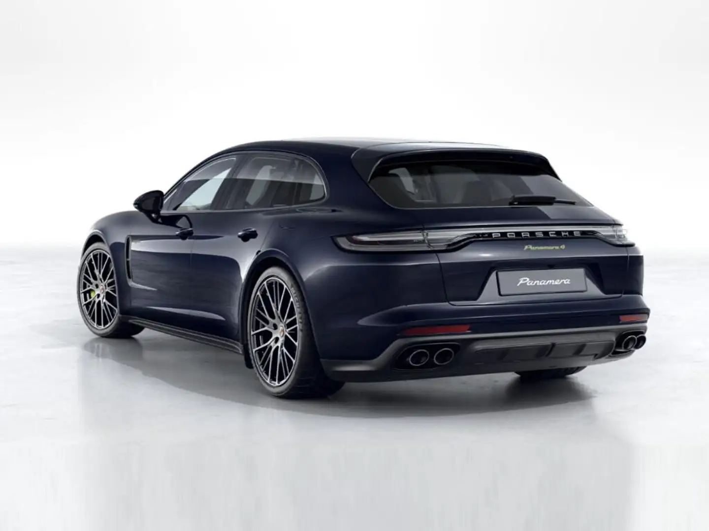 Porsche Panamera Sport Turismo 2.9 4 e-hybrid Platinum Edition auto Blu/Azzurro - 2
