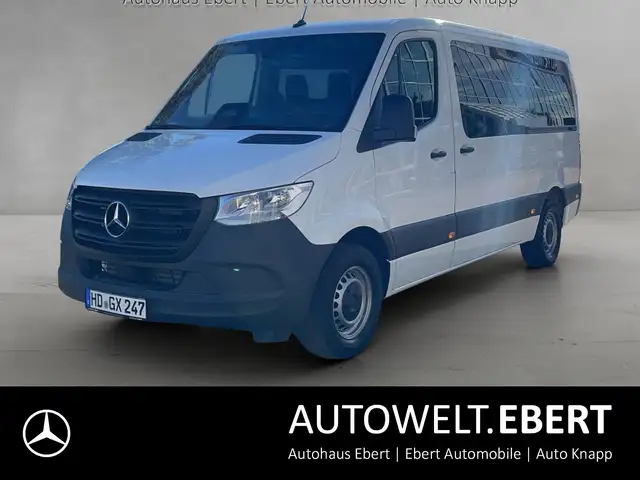 Mercedes-Benz Sprinter 315 CDI Tourer PRO Kamera 9 Sitz Totwin