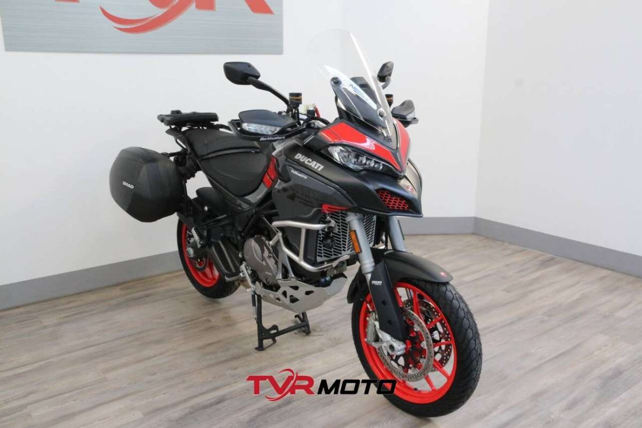 Ducati Multistrada 950 Multistrada V2 S (2022 - 24)