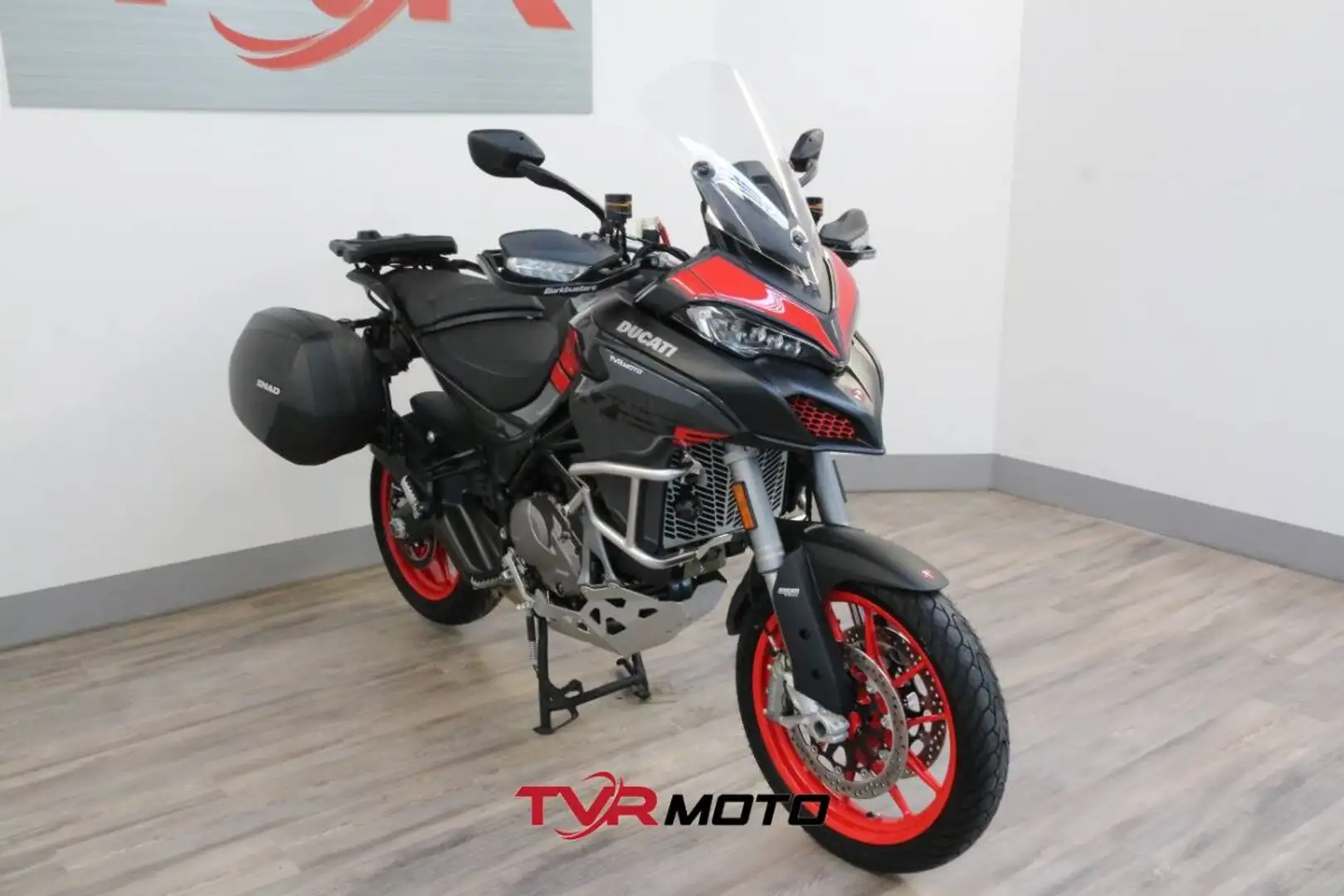 Ducati Multistrada 950 Multistrada V2 S (2022 - 24) - 1