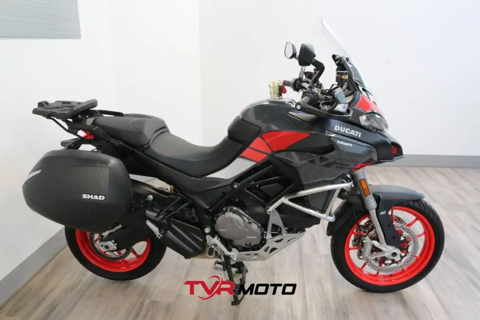 Ducati Multistrada 950 Multistrada V2 S (2022 - 24) - 2