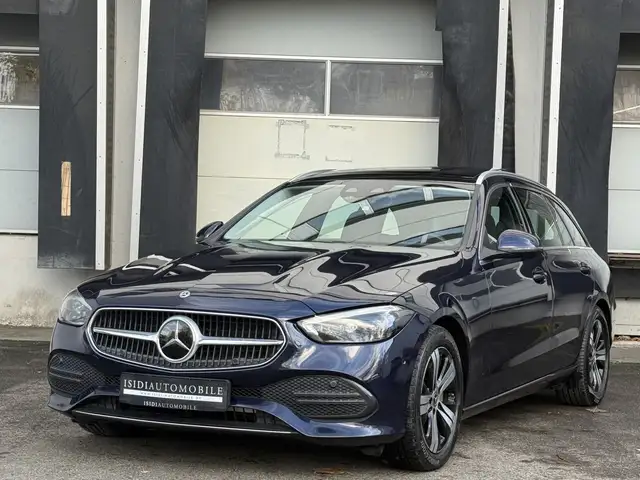 Mercedes-Benz C 220 d Avantgarde LED Distronic Rü-Kamera Pano