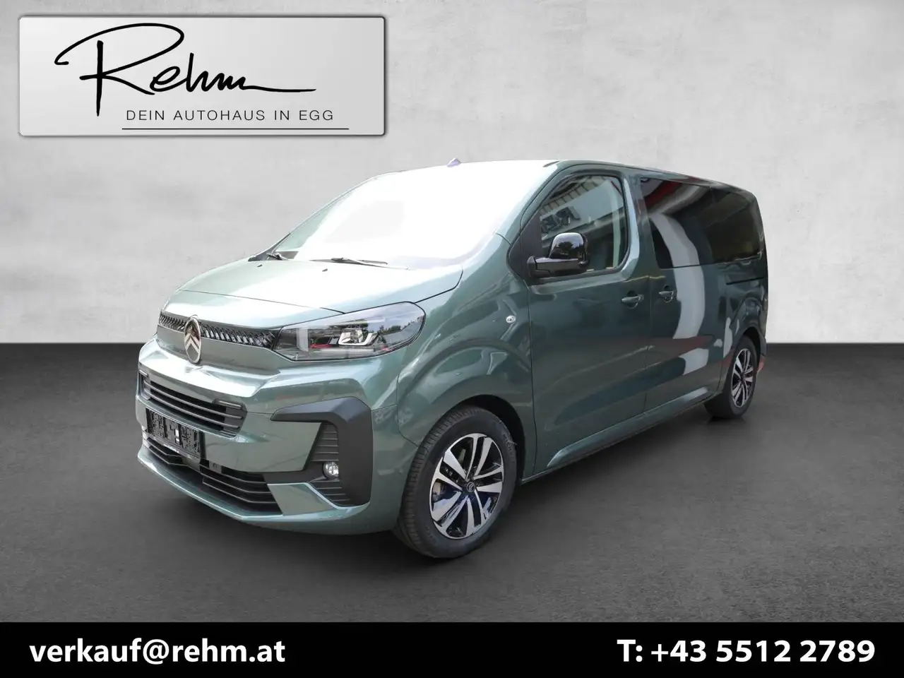 Citroën SpaceTourer