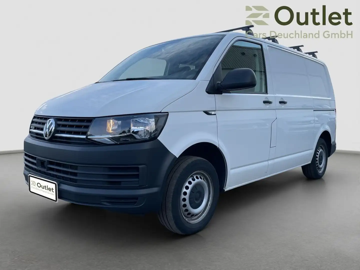 Volkswagen T6 Transporter Kasten 2.0 TDI 4-Motion 150 PS Bianco - 1