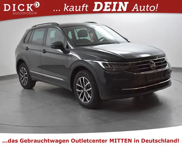 Volkswagen Tiguan 1.4 TSIe Life NAV+VIRTU+KAM+LED+HEAD+AHK+