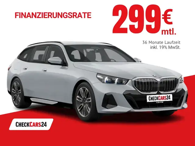 BMW 520 d Touring M Sport 360° KAMERA PDC H&amp;K