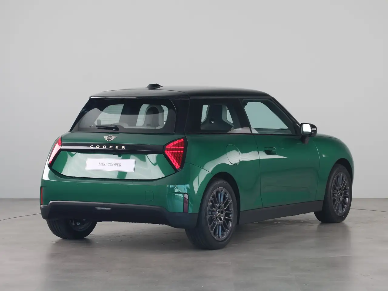 MINI Cooper E 2026