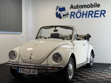 1303 1.3 Cabriolet original H-Kennzeichen